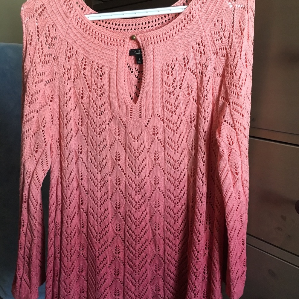 Pink sweater - Picture 3 of 6